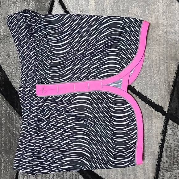 UNDER ARMOUR FITTED HEATGEAR ELASTIC WAIST DRAWSTRING SHORTS PRICE FIRM - Picture 5 of 10